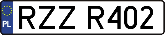 RZZR402