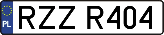 RZZR404