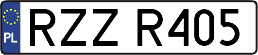 RZZR405