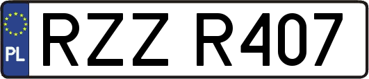 RZZR407