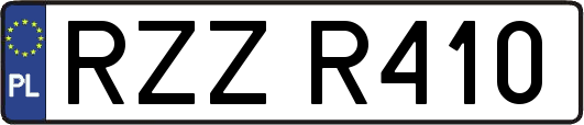 RZZR410