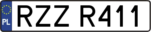 RZZR411