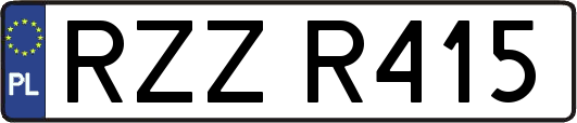 RZZR415
