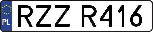 RZZR416