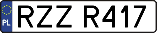 RZZR417