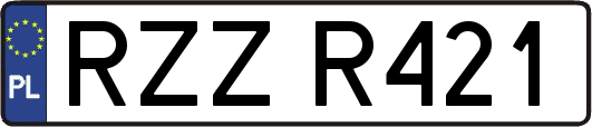 RZZR421