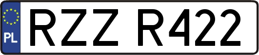 RZZR422