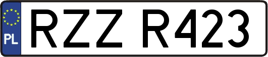 RZZR423