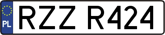 RZZR424