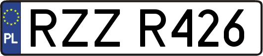 RZZR426