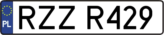 RZZR429