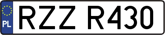 RZZR430
