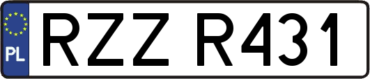 RZZR431