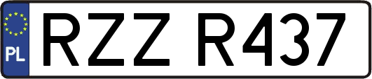 RZZR437