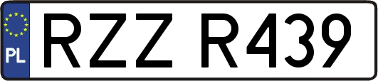 RZZR439