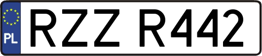 RZZR442