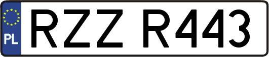 RZZR443
