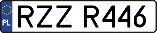 RZZR446