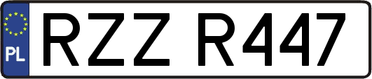 RZZR447