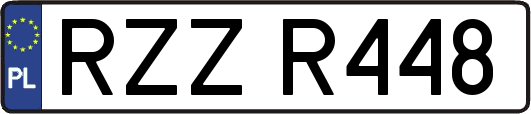 RZZR448