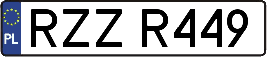 RZZR449
