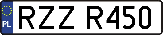 RZZR450