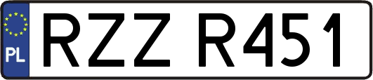 RZZR451
