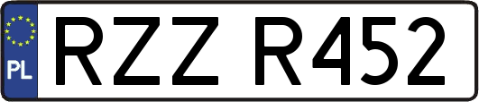 RZZR452