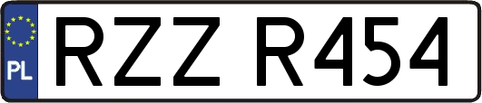 RZZR454
