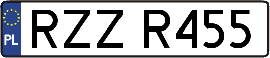 RZZR455