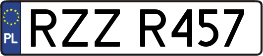 RZZR457