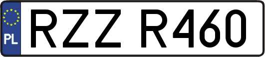 RZZR460