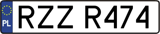 RZZR474