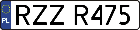RZZR475