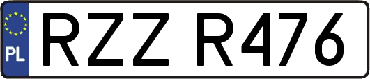 RZZR476