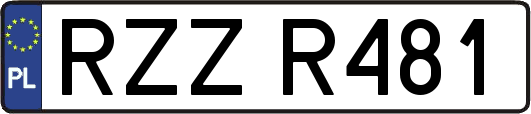 RZZR481