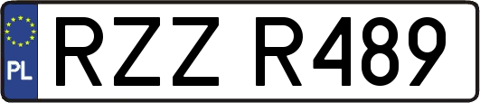 RZZR489