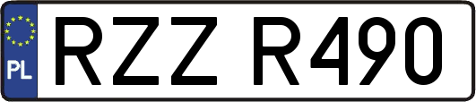 RZZR490