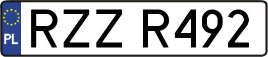 RZZR492