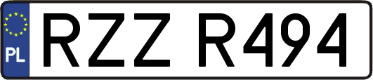 RZZR494