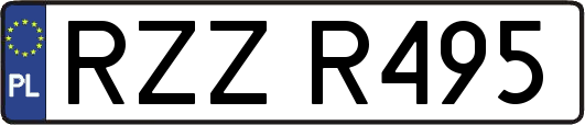 RZZR495