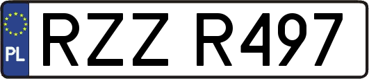 RZZR497
