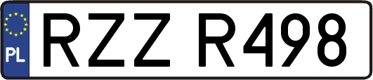 RZZR498