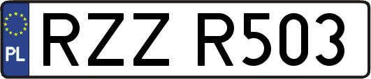 RZZR503