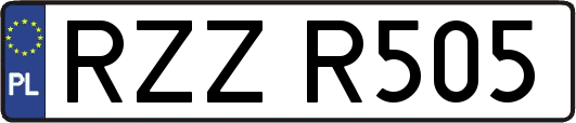 RZZR505