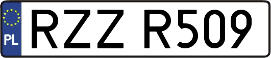 RZZR509