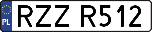 RZZR512