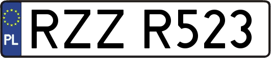 RZZR523