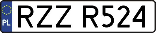 RZZR524