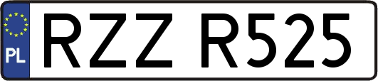 RZZR525